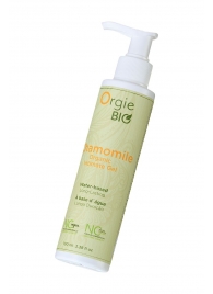 Органический интимный гель ORGIE Bio Chamomile с экстрактом ромашки - 100 мл. - ORGIE - купить с доставкой в Керчи