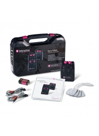 Аналоговый электростимулятор Pure Vibes - MyStim - купить с доставкой в Керчи