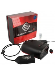 Автоматический мастурбатор с пультом ДУ Suck-O-Mat 2.0 - Orion - купить с доставкой в Керчи