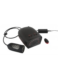 Автоматический мастурбатор с пультом ДУ Suck-O-Mat 2.0 - Orion - купить с доставкой в Керчи