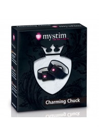 Эрекционные электрические ремни Charming Chuck - MyStim - купить с доставкой в Керчи