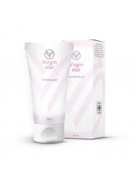 Интимный лубрикант для женщин Titan Gel Virgin Star - 50 мл. - Titan - купить с доставкой в Керчи