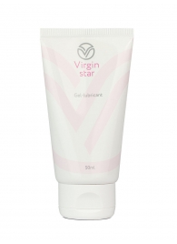 Интимный лубрикант для женщин Titan Gel Virgin Star - 50 мл. - Titan - купить с доставкой в Керчи