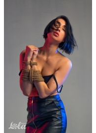 Веревка для связывания Beloved - 5 м. - Lola Games - купить с доставкой в Керчи