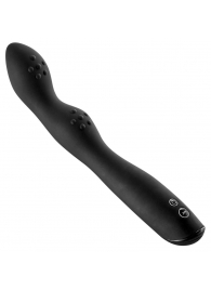 Черный вибромассажер простаты P-Spot - 23,5 см. - Orion - в Керчи купить с доставкой