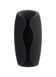 Черно-белый перезаряжаемый мастурбатор Erotist Hailstorm - Erotist Adult Toys - в Керчи купить с доставкой