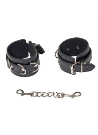 Черные наручники Liberate - Lola Games - купить с доставкой в Керчи