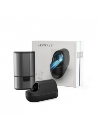 Мастурбатор Arcwave Ion Powerful Air Wave со стимуляцией потоками воздуха - Arcwave - в Керчи купить с доставкой