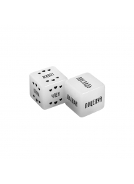 Неоновые секс-кубики  Страстные ласки - Сима-Ленд - купить с доставкой в Керчи