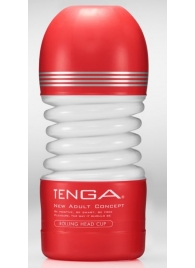Мастурбатор TENGA Rolling Head Cup - Tenga - в Керчи купить с доставкой