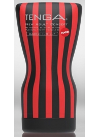 Мастурбатор TENGA Squeeze Tube Cup Strong - Tenga - в Керчи купить с доставкой