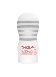 Мастурбатор TENGA Original Vacuum Cup Soft - Tenga - в Керчи купить с доставкой