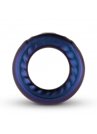 Фиолетовое эрекционное виброкольцо Saturn Vibrating Cock/Ball Ring - ONE DC B.V. - в Керчи купить с доставкой