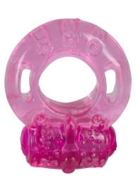 Эррекционное кольцо с вибрацией One Time Vibrating Ring - Orion - в Керчи купить с доставкой