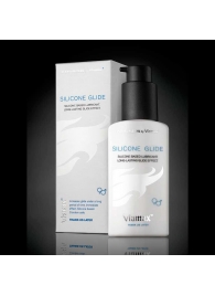 Силиконовый лубрикант Viamax Silicone Glide - 70 мл. - Viamax - купить с доставкой в Керчи