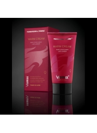 Согревающий крем для женщин Viamax Warm Cream - 50 мл. - Viamax - купить с доставкой в Керчи