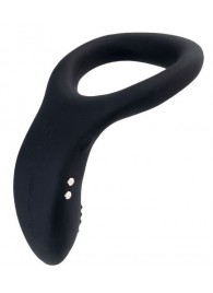 Черное эрекционное кольцо Lovense Diamo - Lovense - в Керчи купить с доставкой