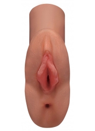Кофейный мастурбатор Perfect Pussy Double Stroker - Pipedream - в Керчи купить с доставкой
