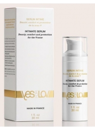 Ухаживающая сыворотка INTIMATE SERUM - 30 мл. - YESforLOV - купить с доставкой в Керчи