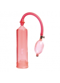 Красная вакуумная помпа Power Pump Red - Toy Joy - в Керчи купить с доставкой