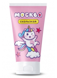 Гибридная смазка  Москва Скользкая  - 50 мл. - Москва - купить с доставкой в Керчи