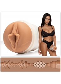 Мастурбатор-вагина Fleshlight Girls - Autumn Falls Cream - Fleshlight - в Керчи купить с доставкой