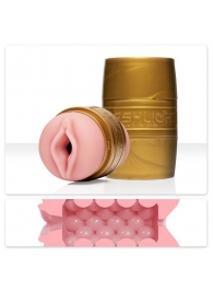 Мини-мастурбатор для тренировки выносливости Fleshlight Quickshot Stamina - Fleshlight - в Керчи купить с доставкой