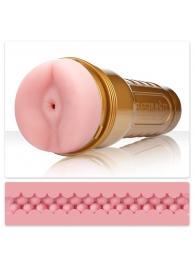 Мастурбатор-анус Fleshlight - Pink Butt Stamina Training Unit - Fleshlight - в Керчи купить с доставкой