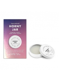 Возбуждающий бальзам для клитора HORNY JAR - 8 гр. - Bijoux Indiscrets - купить с доставкой в Керчи