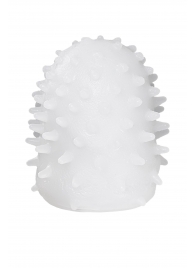 Мастурбатор-яйцо Satisfyer Naughty Mini Masturbator - Satisfyer - в Керчи купить с доставкой