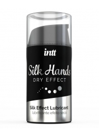Интимный гель на силиконовой основе Silk Hands - 15 мл. - INTT - купить с доставкой в Керчи