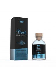 Массажный гель с охлаждающим эффектом Frost - 30 мл. - INTT - купить с доставкой в Керчи
