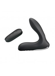 Массажер простаты Nasreddin с функцией расширения и пультом ДУ - 13,5 см. - Baile - в Керчи купить с доставкой