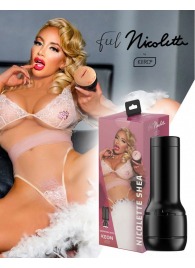 Мастурбатор-вагина Kiiroo FeelStar Stroker Nicolette Shea - Kiiroo - в Керчи купить с доставкой