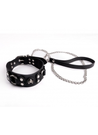 Ошейник  Веселый Роджер - Sitabella - купить с доставкой в Керчи