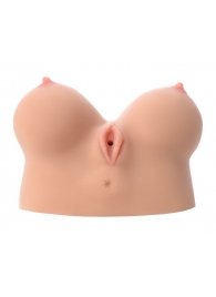 Мастурбатор Juliana Breast с вагиной - KOKOS - в Керчи купить с доставкой