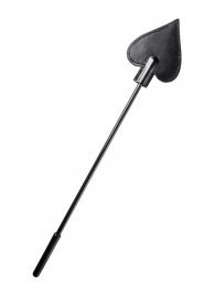 Черный стек Anonymo - 36 см. - ToyFa - купить с доставкой в Керчи