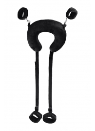 Фиксирующие стропы Anonymo с подушкой под шею - ToyFa - купить с доставкой в Керчи