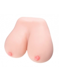 Мастурбатор Fleshy Teaser в виде груди с вагиной - ToyFa - в Керчи купить с доставкой