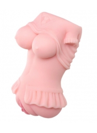 Мастурбатор-вагина Little Flower - ToyFa - в Керчи купить с доставкой