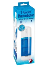 Автоматический мастурбатор-вагина 3 Function Masturbator - Orion - в Керчи купить с доставкой