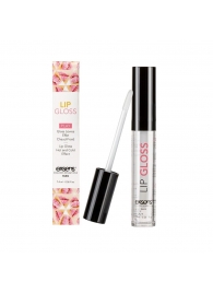 Блеск для губ Lip Gloss Strawberry с ароматом клубники - 7 мл. - Exsens - купить с доставкой в Керчи