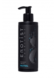 Лубрикант на водной основе Erotist Neutral - 250 мл. - Erotist Lubricants - купить с доставкой в Керчи