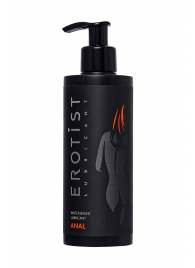Анальный лубрикант Erotist Anal на водной основе - 250 мл. - Erotist Lubricants - купить с доставкой в Керчи