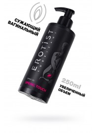 Сужающий вагинальный гель Erotist Spring Touch - 250 мл. - Erotist Lubricants - купить с доставкой в Керчи