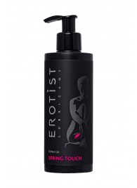 Сужающий вагинальный гель Erotist Spring Touch - 250 мл. - Erotist Lubricants - купить с доставкой в Керчи