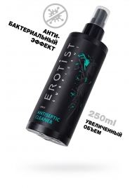 Антибактериальное средство Erotist Antiseptic Cleaner - 250 мл. - Erotist Lubricants - купить с доставкой в Керчи