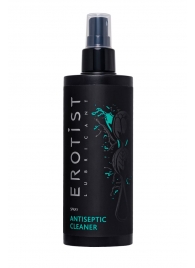 Антибактериальное средство Erotist Antiseptic Cleaner - 250 мл. - Erotist Lubricants - купить с доставкой в Керчи