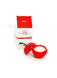 Крем для стимуляции сосков Crazy Love Cherry - 8 мл. - Exsens - купить с доставкой в Керчи