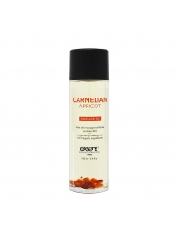 Органическое массажное масло CARNELIAN APRICOT - 100 мл. - Exsens - купить с доставкой в Керчи